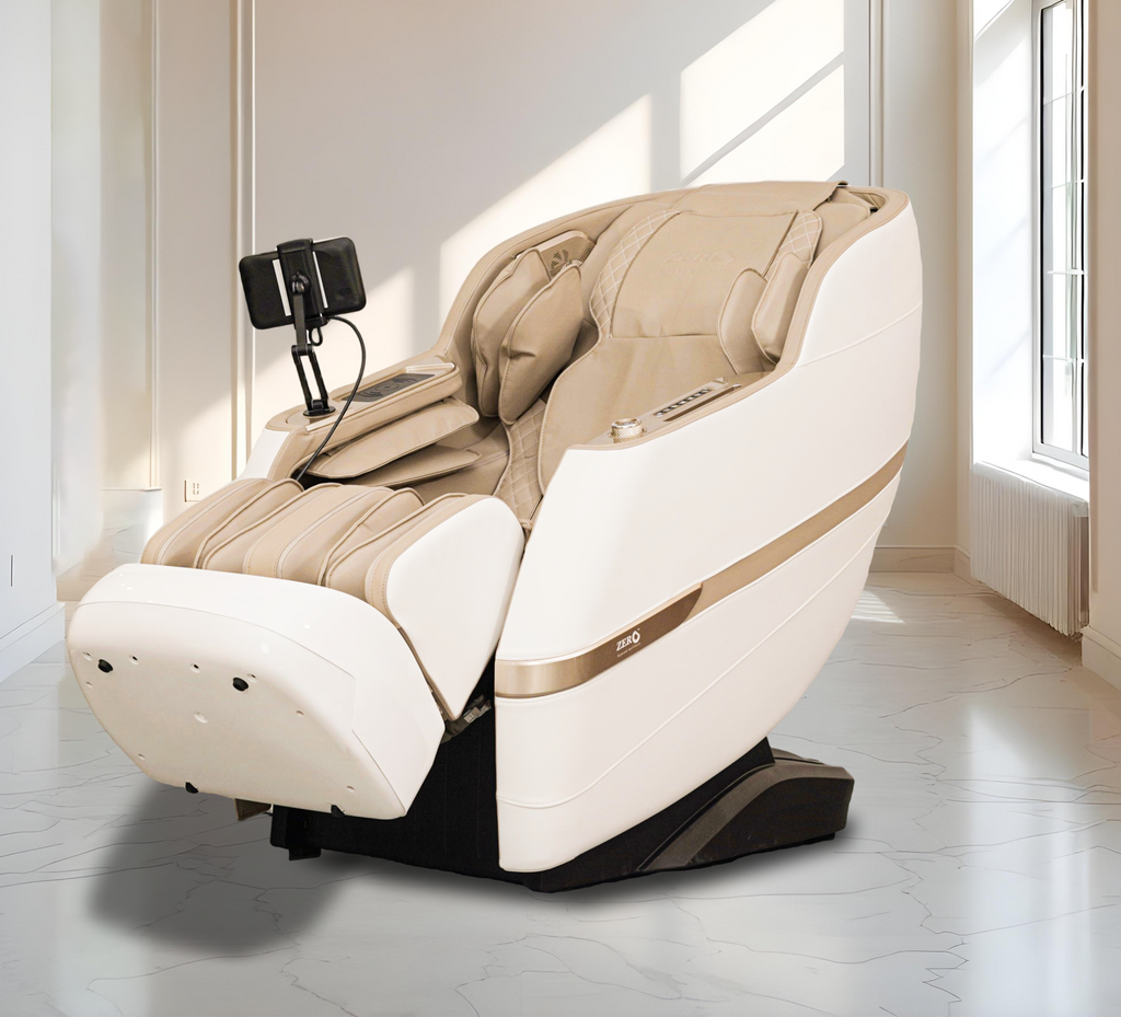 Elevate Your Wellness & Relaxation with Zero Healthcare | Sapphire Massage Chair 2025