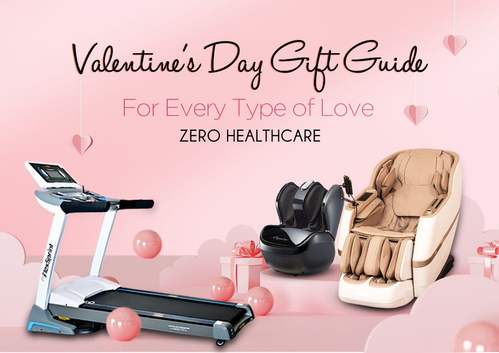 Valentine's Day Gift Guide: For Every Type of Love | Zero Healthcare