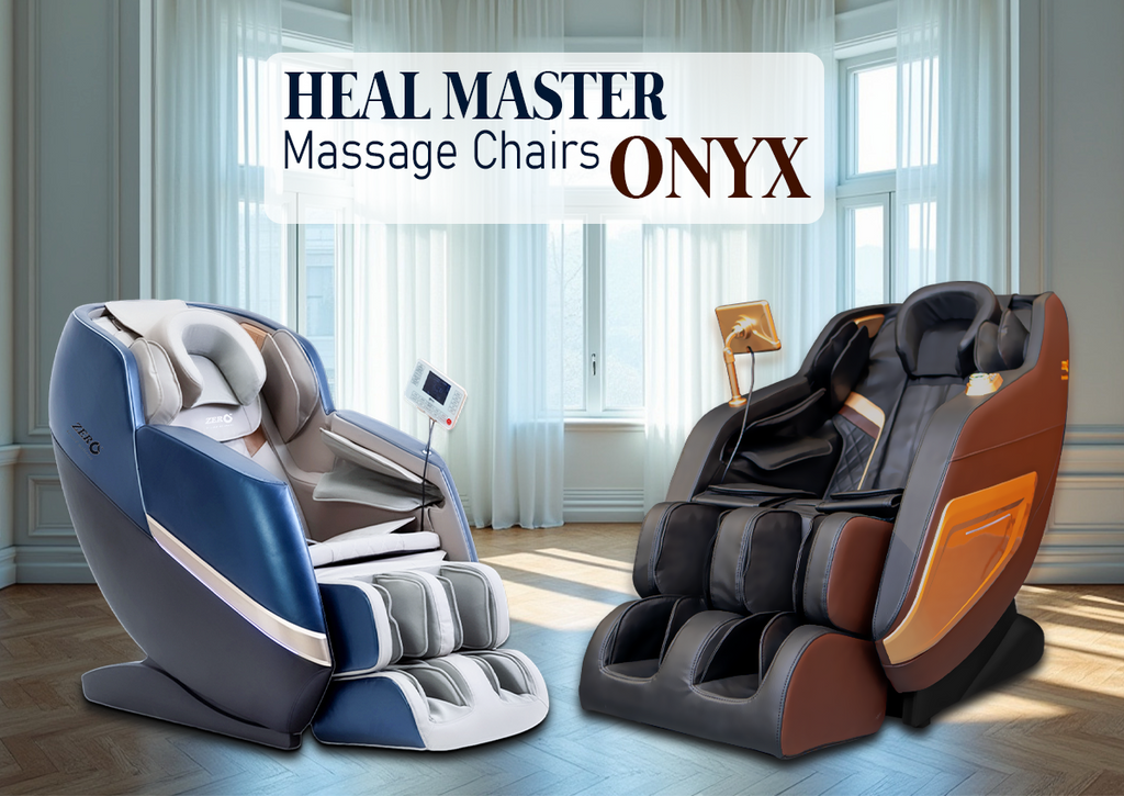 The Science Behind Massage Chair Therapy for Migraine and Neck Pain Relief | 2025